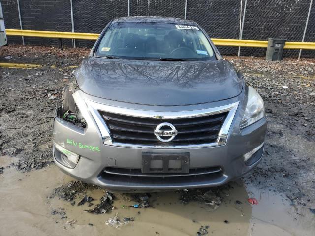  NISSAN ALTIMA 2015 Угольный