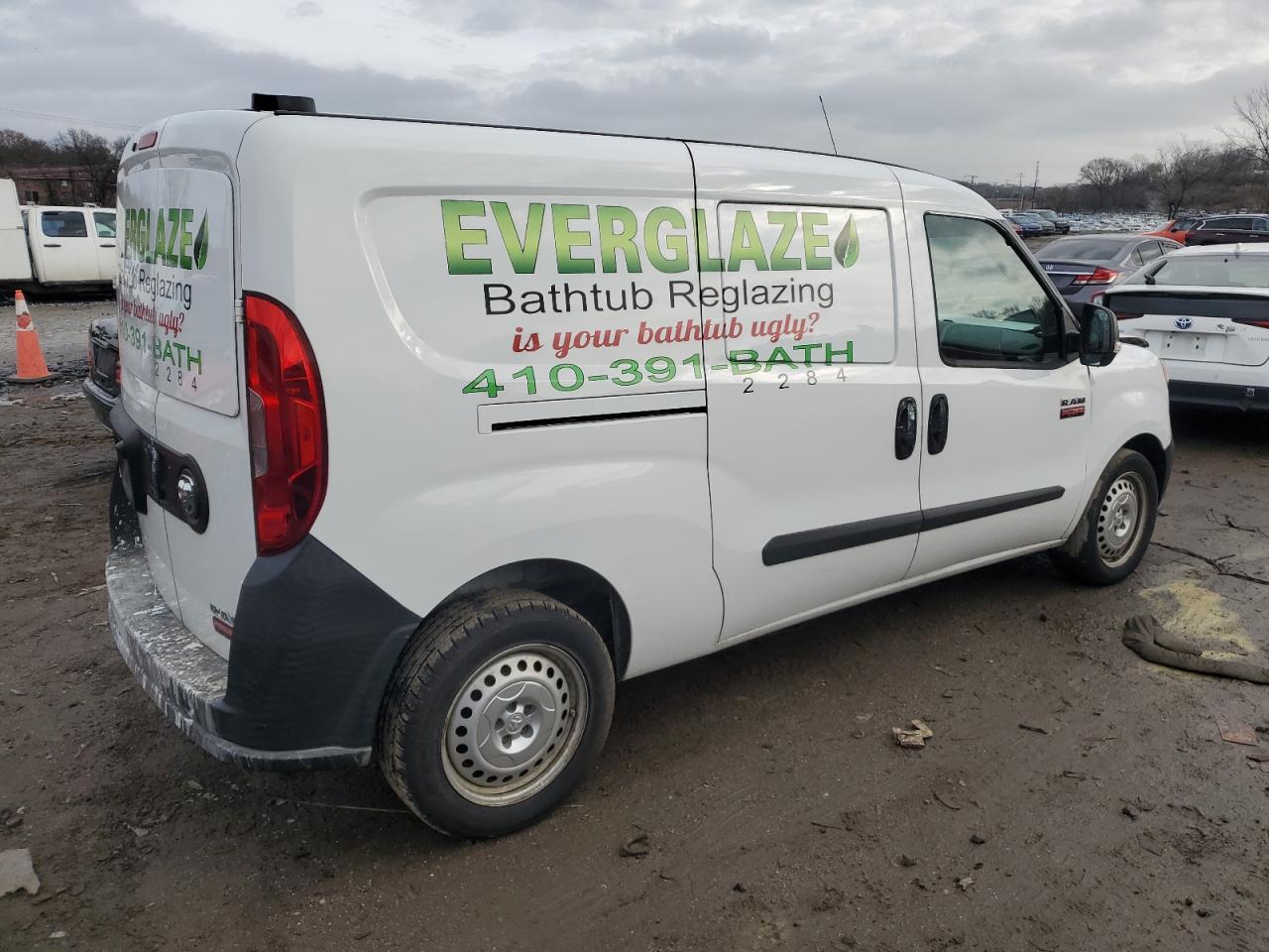 2019 RAM ProMaster City - Image 3