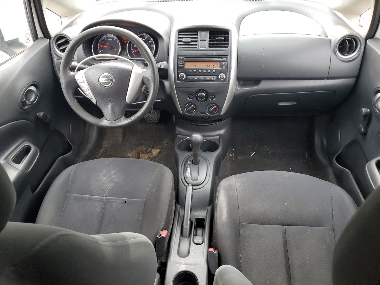 VIN 3N1CE2CP8FL365754 2015 NISSAN VERSA no.8