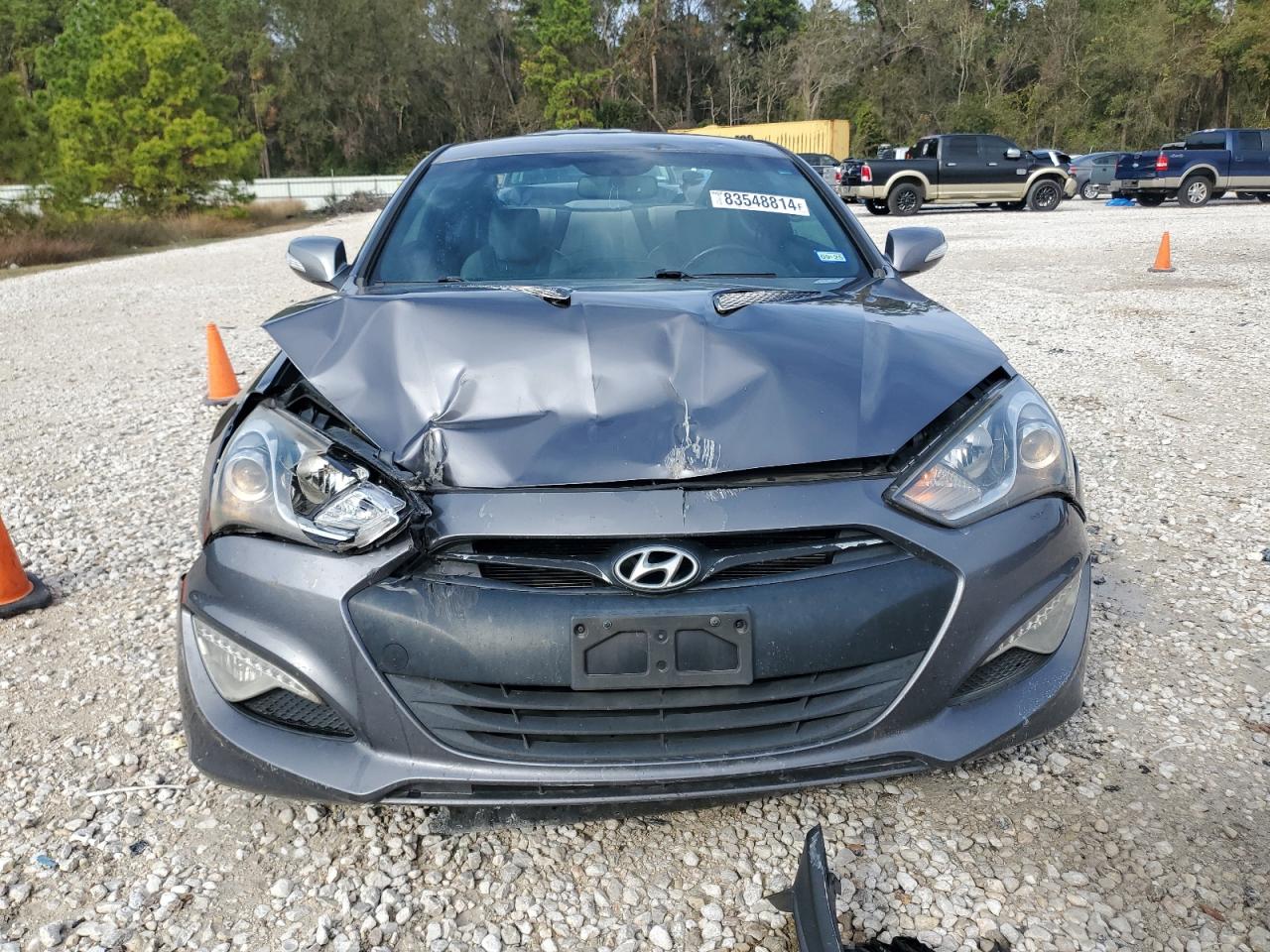 VIN KMHHT6KJXGU133592 2016 HYUNDAI GENESIS no.5