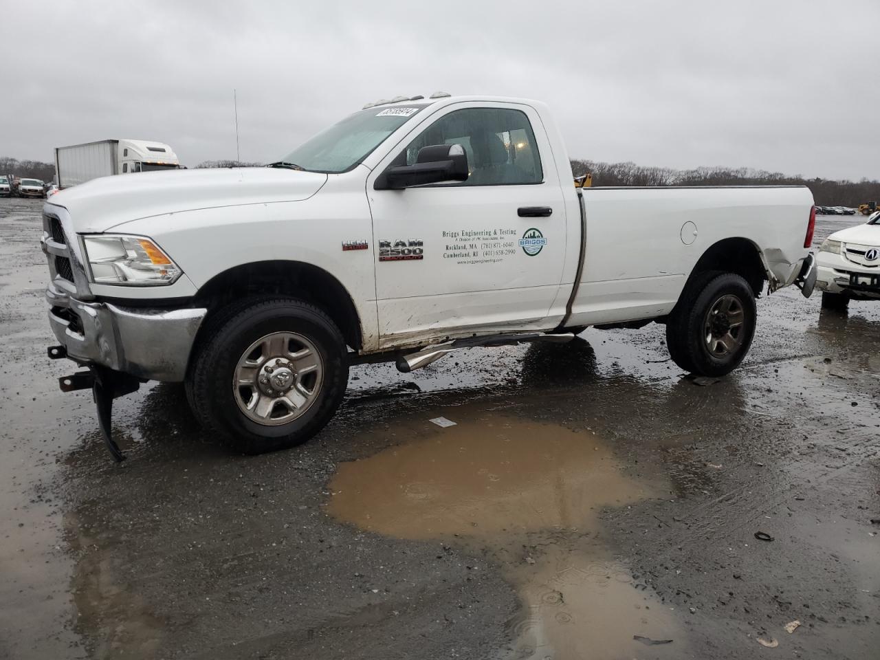 VIN 3C6MR5AJ8JG337998 2018 RAM All Models no.1