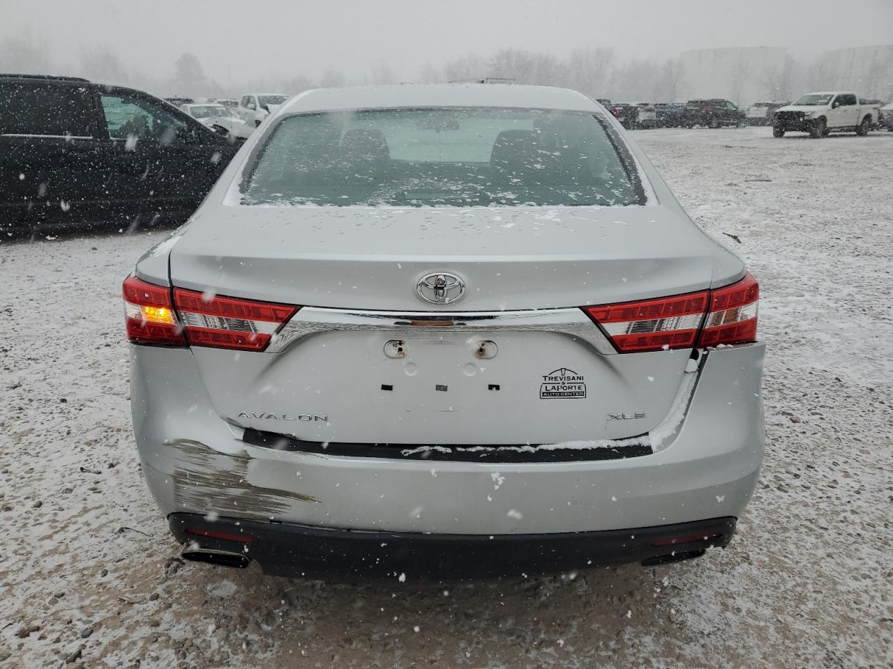 VIN 4T1BK1EB3DU070542 2013 TOYOTA AVALON no.6