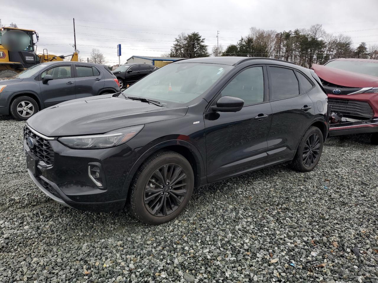 2023 FORD ESCAPE ST