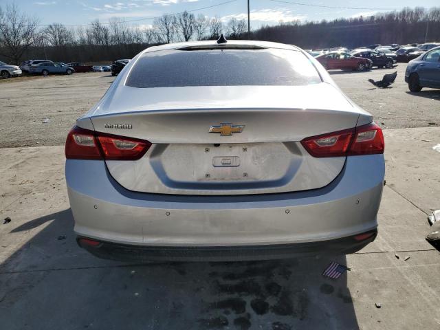  CHEVROLET MALIBU 2020 Серебристый