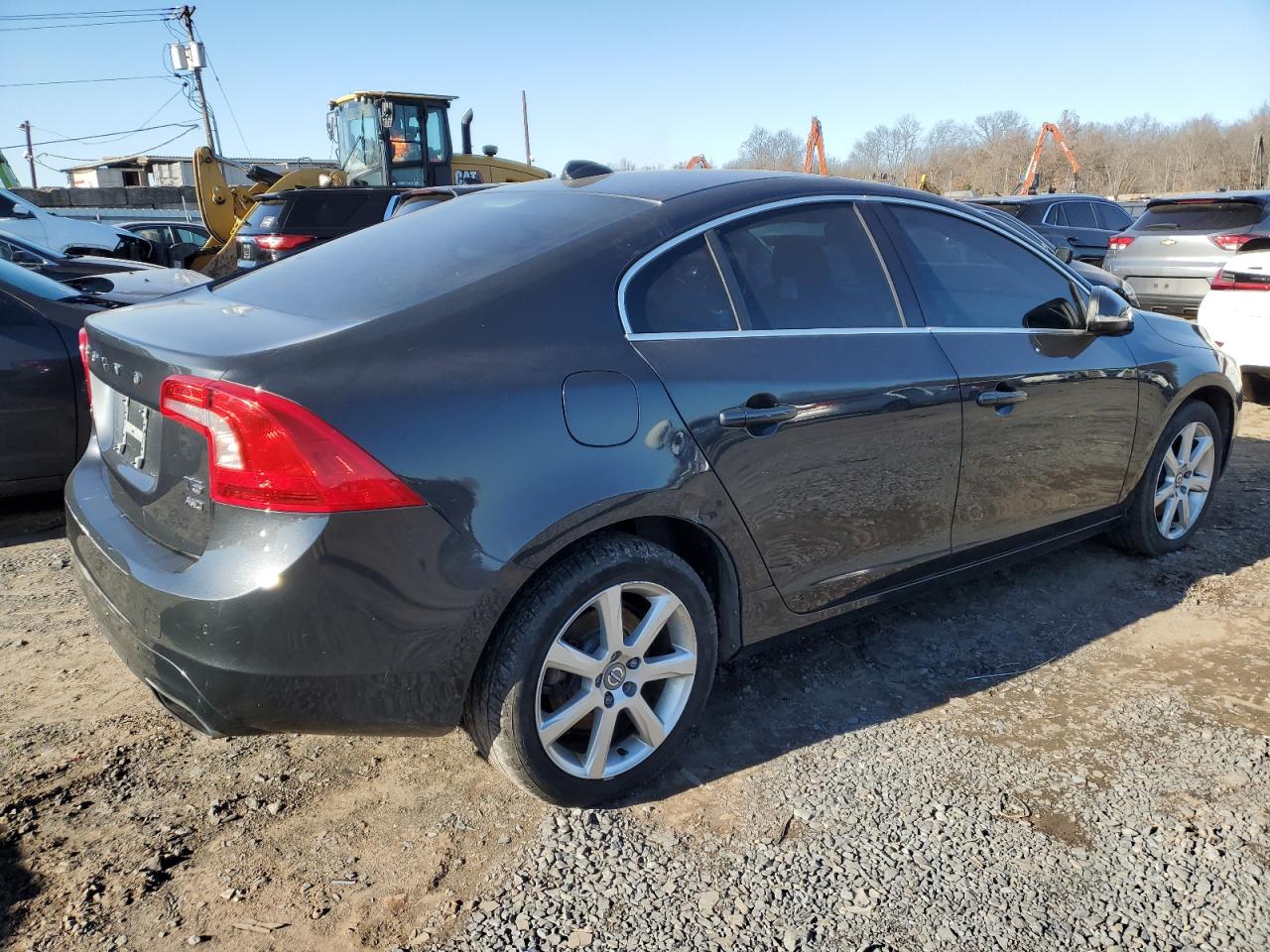 VIN YV1612TK1G2395833 2016 VOLVO S60 no.3