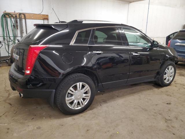  CADILLAC SRX 2016 Czarny