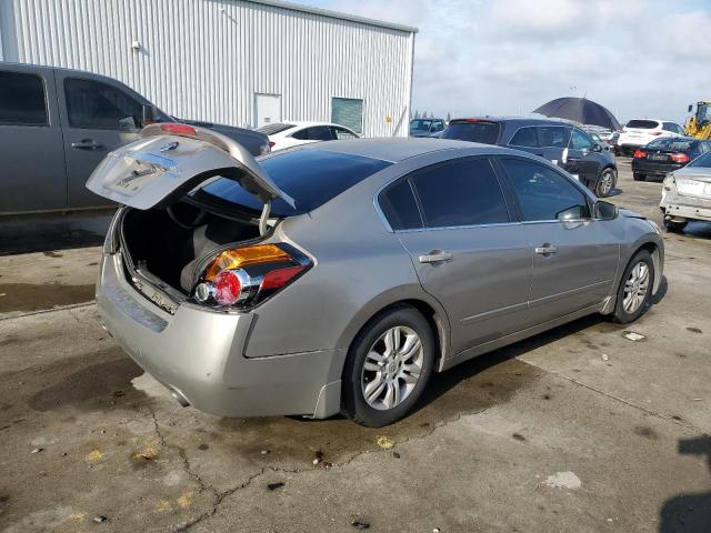  NISSAN ALTIMA 2012 Srebrny