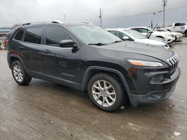  JEEP GRAND CHER 2014 Black