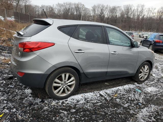 Паркетники HYUNDAI TUCSON 2012 Серый