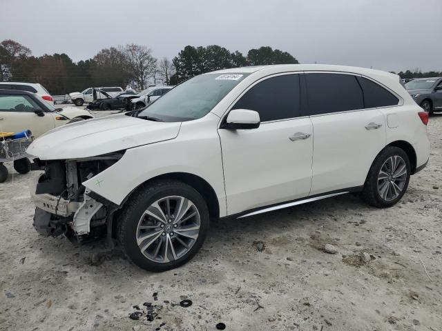 2017 Acura Mdx Technology