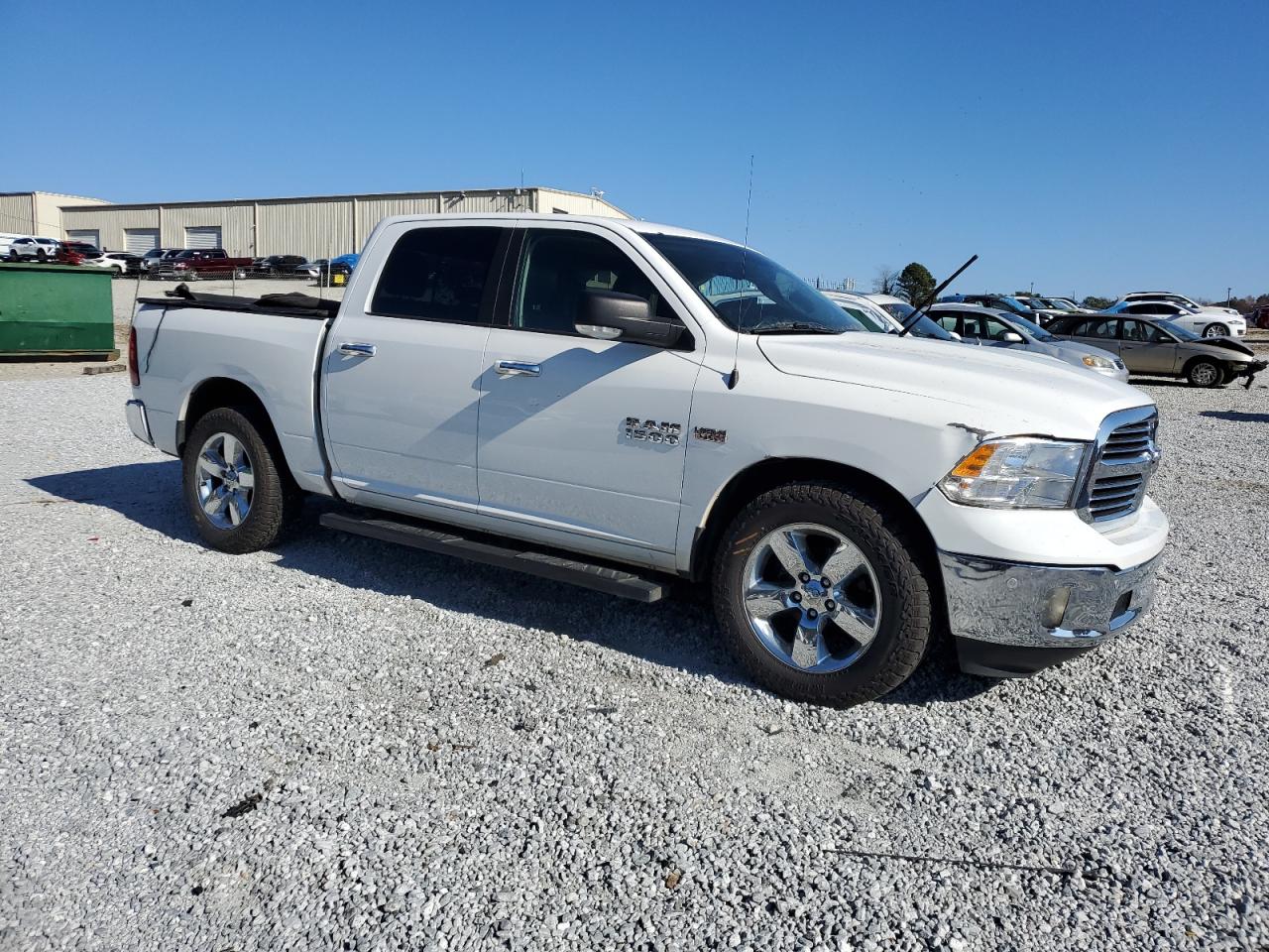 2017 RAM 1500 - Image 4