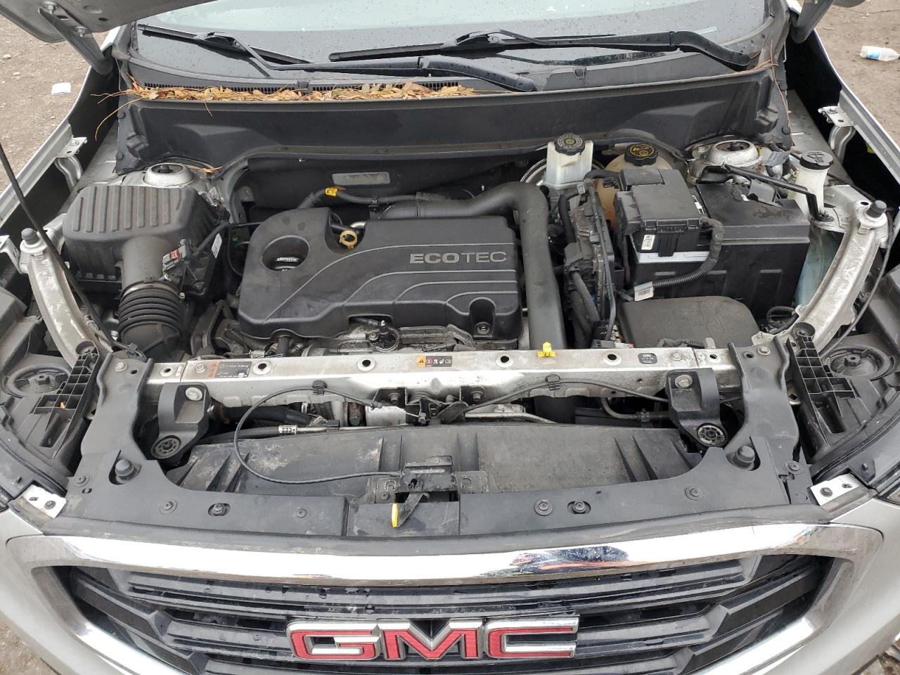 2019 GMC Terrain - Image 13
