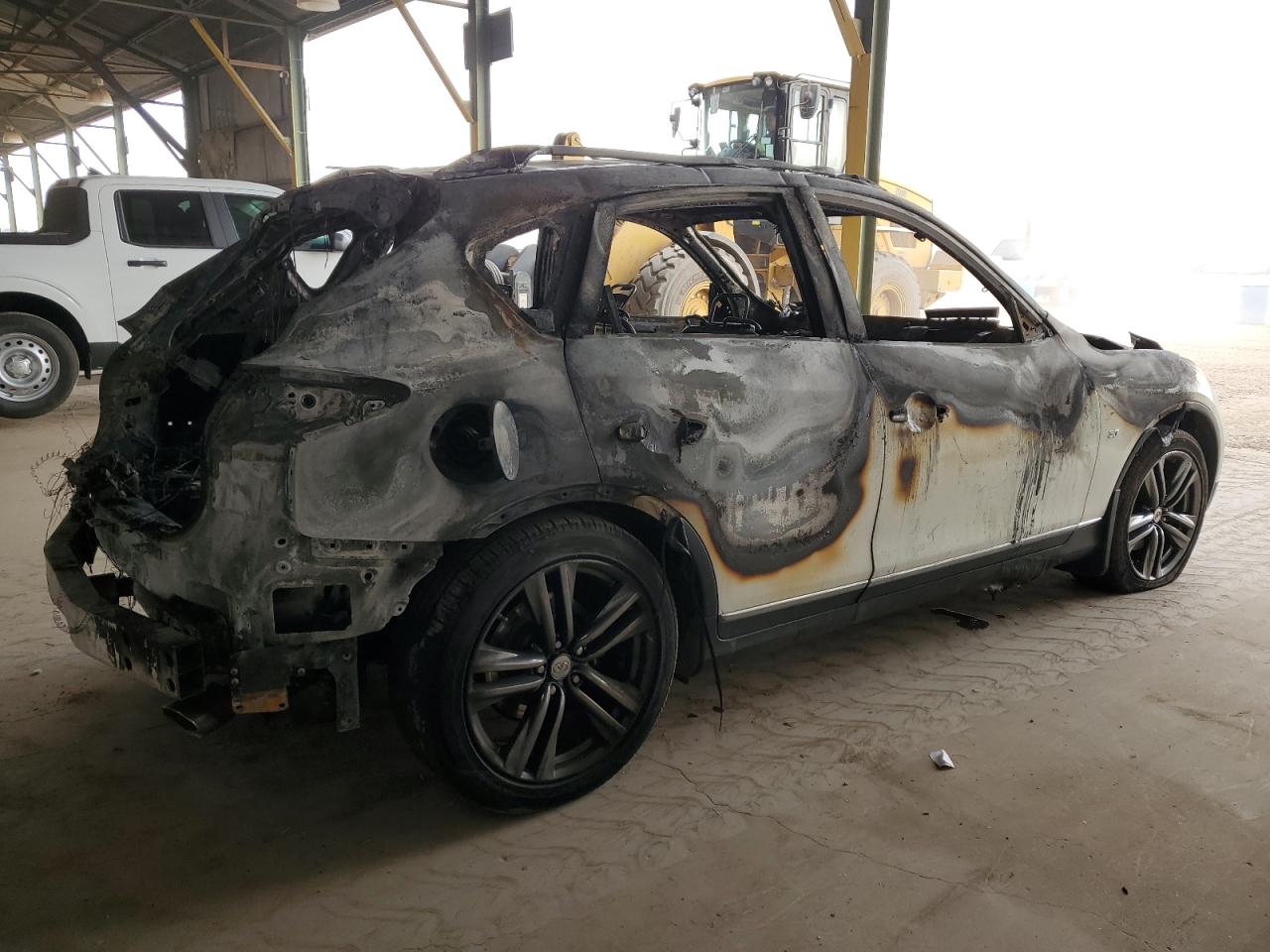 2014 Infiniti QX50 - Image 3