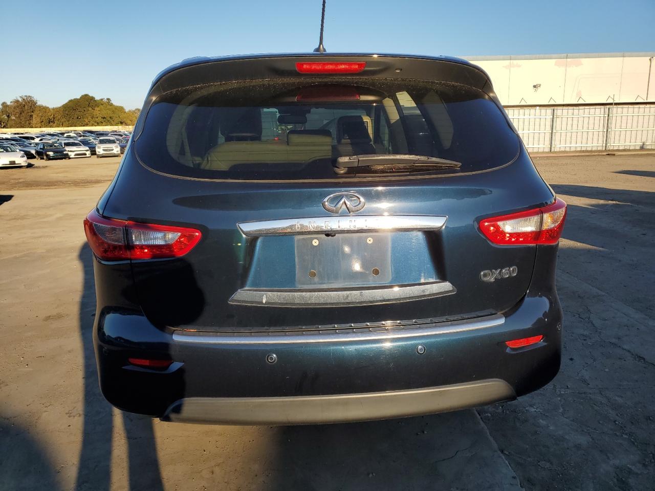 2015 Infiniti QX60 - Image 6
