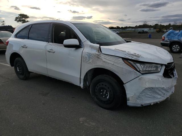  ACURA MDX 2020 Білий