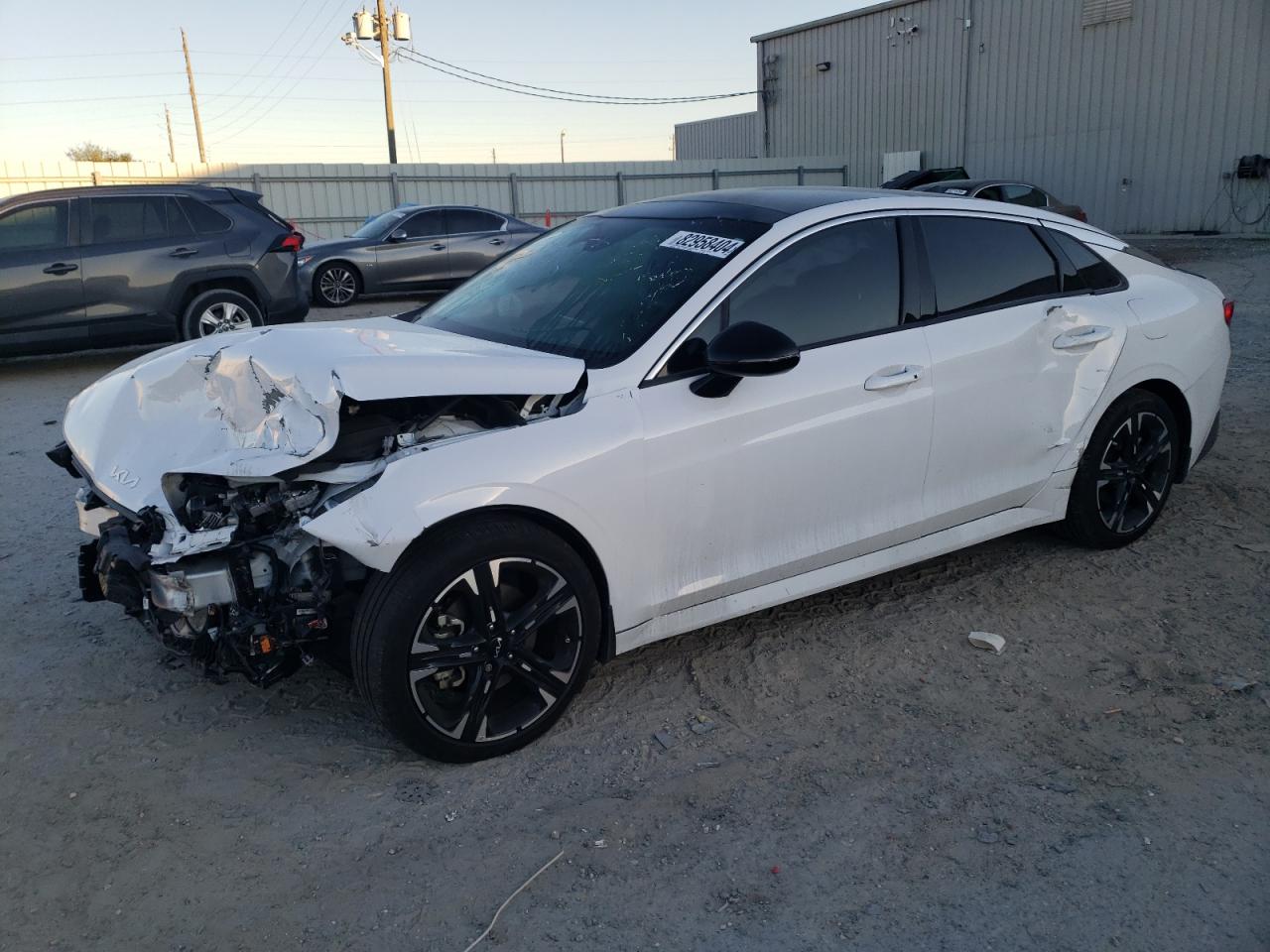 2024 Kia K5 - Image 1