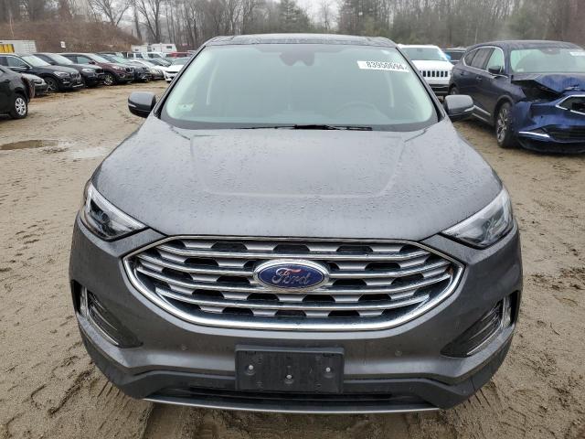  FORD EDGE 2023 Серый