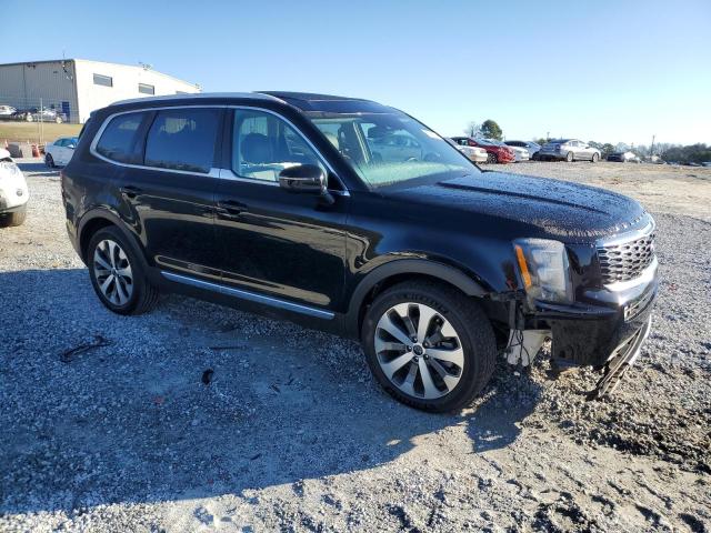  KIA TELLURIDE 2021 Black