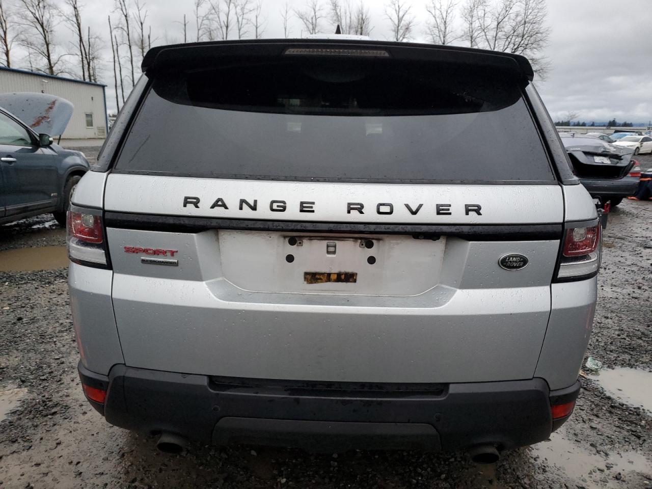 VIN SALWR2FE2HA132030 2017 LAND ROVER RANGEROVER no.6