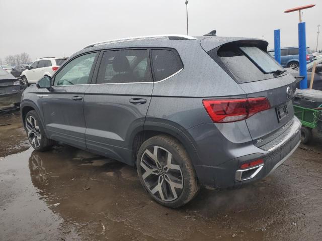  VOLKSWAGEN TAOS SEL 2022 Серый