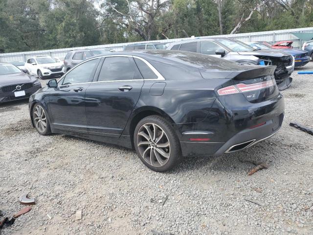  LINCOLN MKZ 2018 Черный