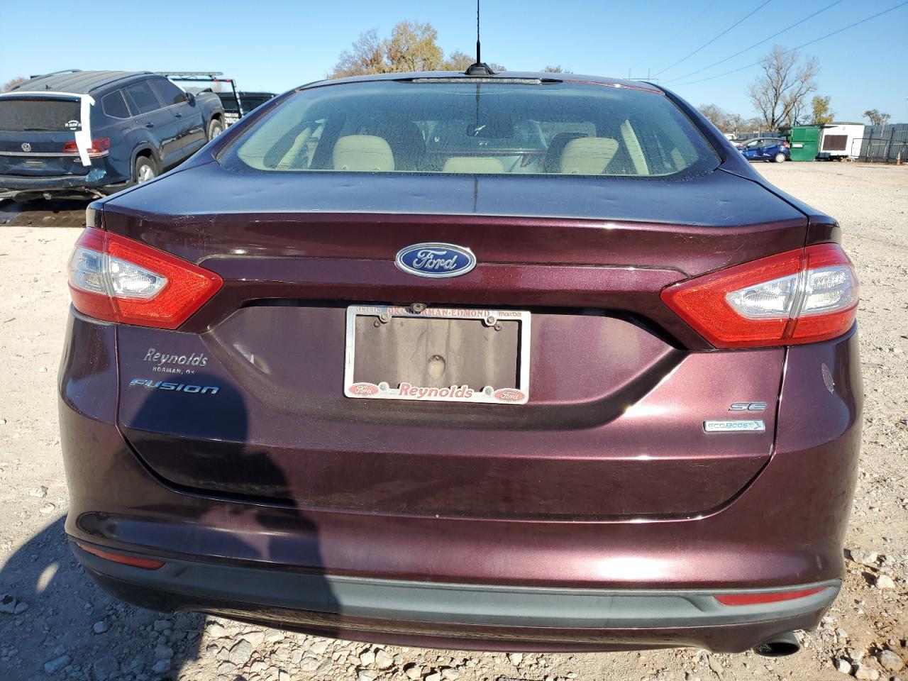 2013 Ford Fusion - Image 6