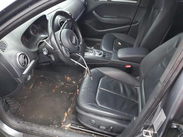 AUDI A3 2015 Серый