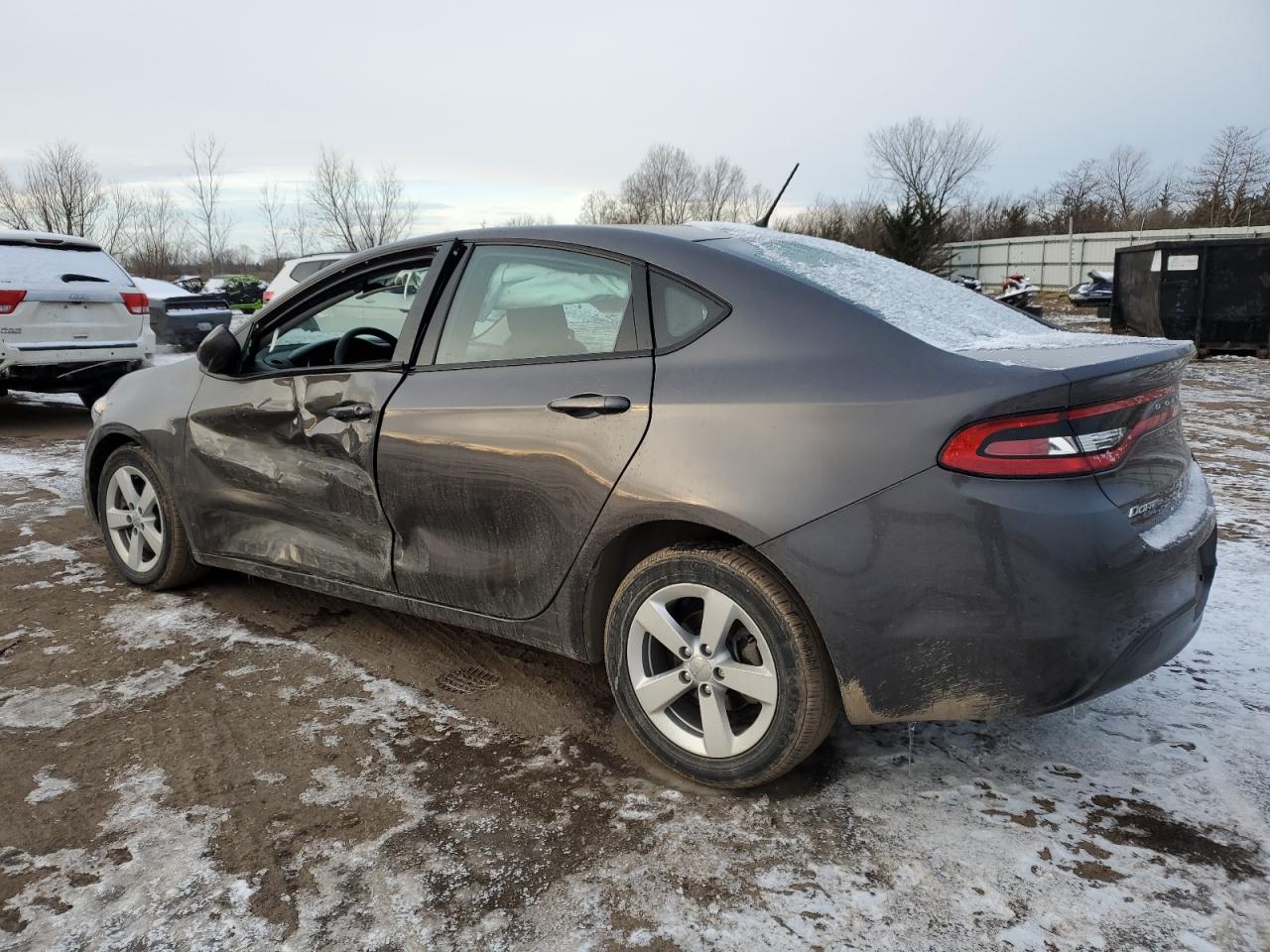 VIN 1C3CDFBB9GD544135 2016 DODGE DART no.2