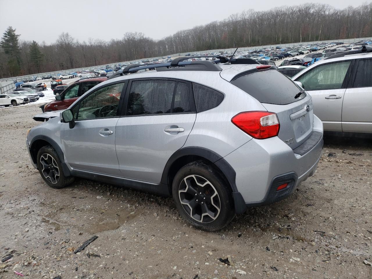 2014 Subaru XV - Image 2