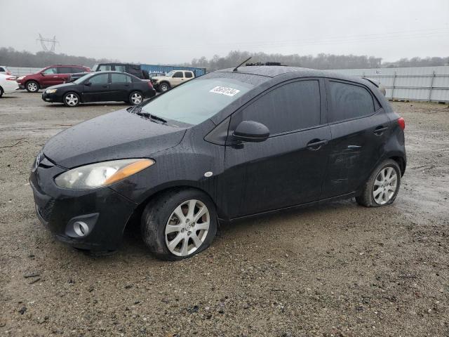  MAZDA 2 2012 Black