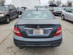 2014 Mercedes-Benz C 250 იყიდება Sacramento-ში, CA - Front End