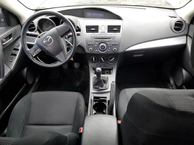 Седаны MAZDA 3 2012 Черный