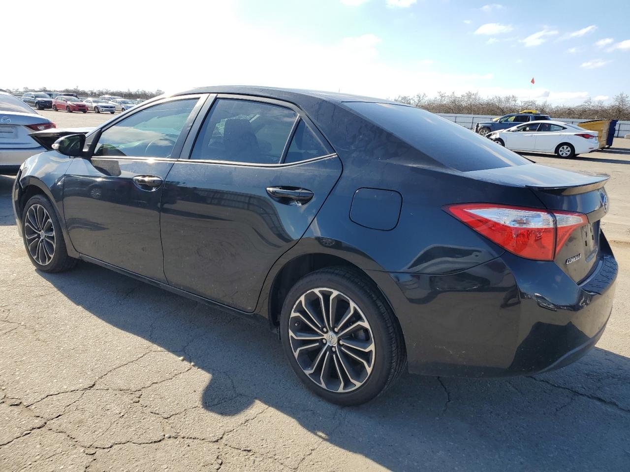 2016 Toyota Corolla - Image 2