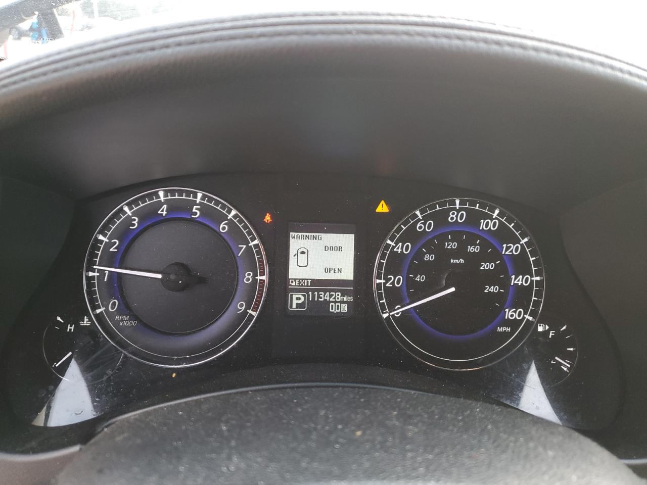 2017 Infiniti QX50 - Image 9