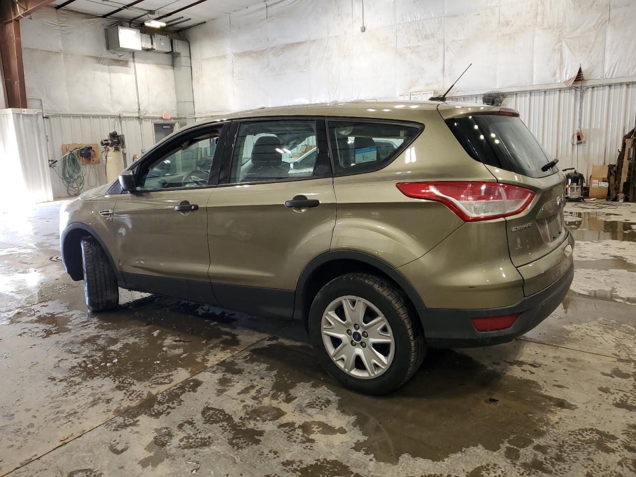 VIN 1FMCU0F79DUC20852 2013 FORD ESCAPE no.2