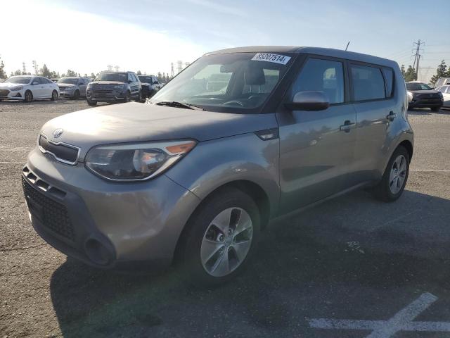  KIA SOUL 2014 Szary