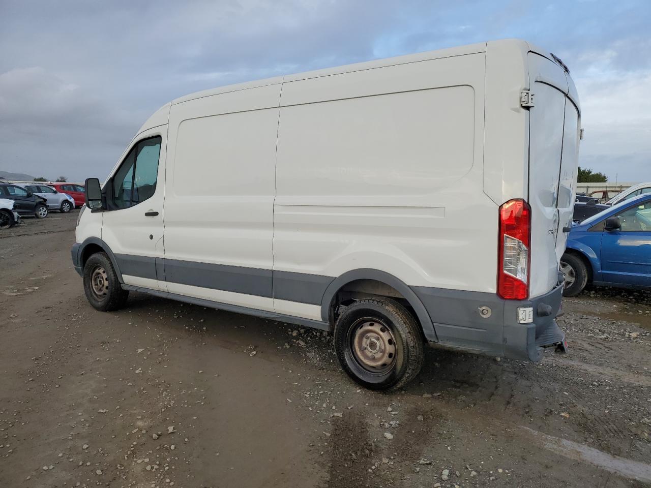 2017 Ford Transit - Image 2