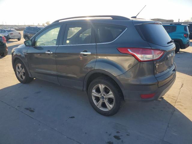  FORD ESCAPE 2015 Gray