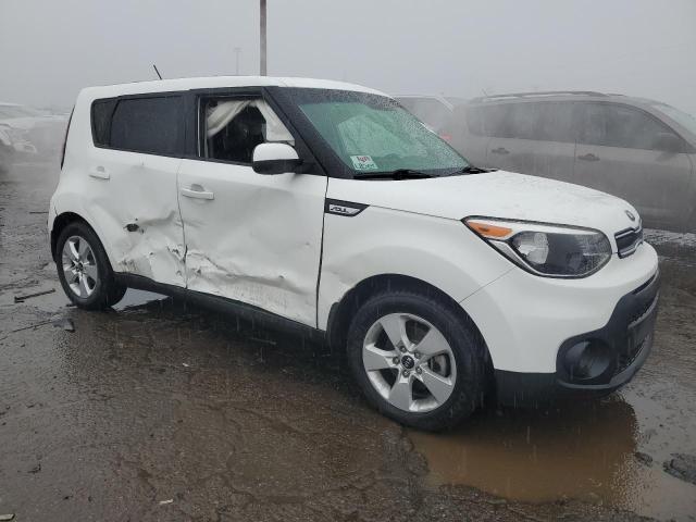  KIA SOUL 2017 Biały