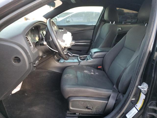 Sedans DODGE CHARGER 2014 Black
