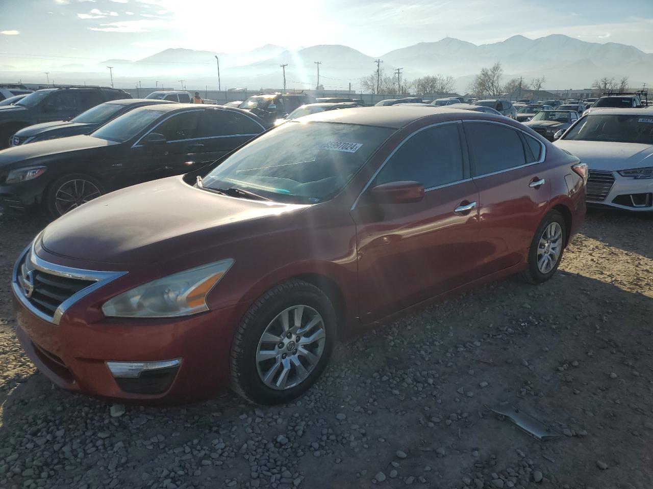 VIN 1N4AL3AP4FN889749 2015 NISSAN ALTIMA no.1