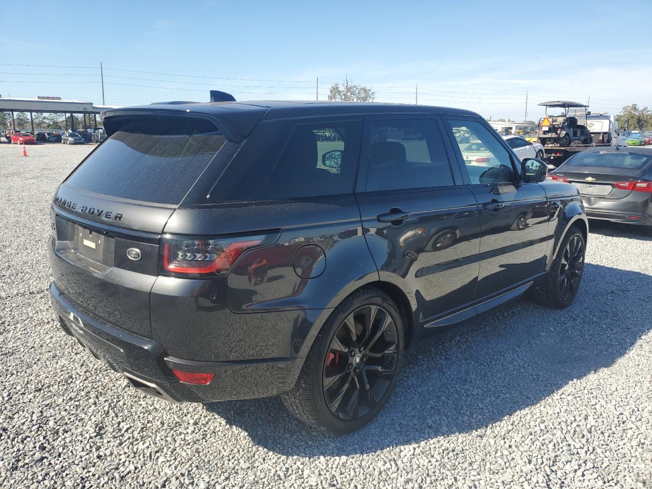 2020 Land Rover Range Rover - Image 3