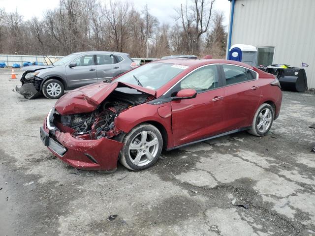 2018 Chevrolet Volt Lt