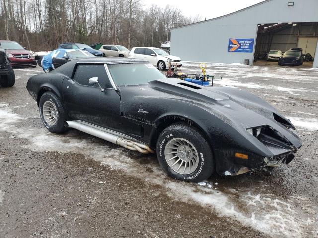 1976 CHEVROLET CORVETTE