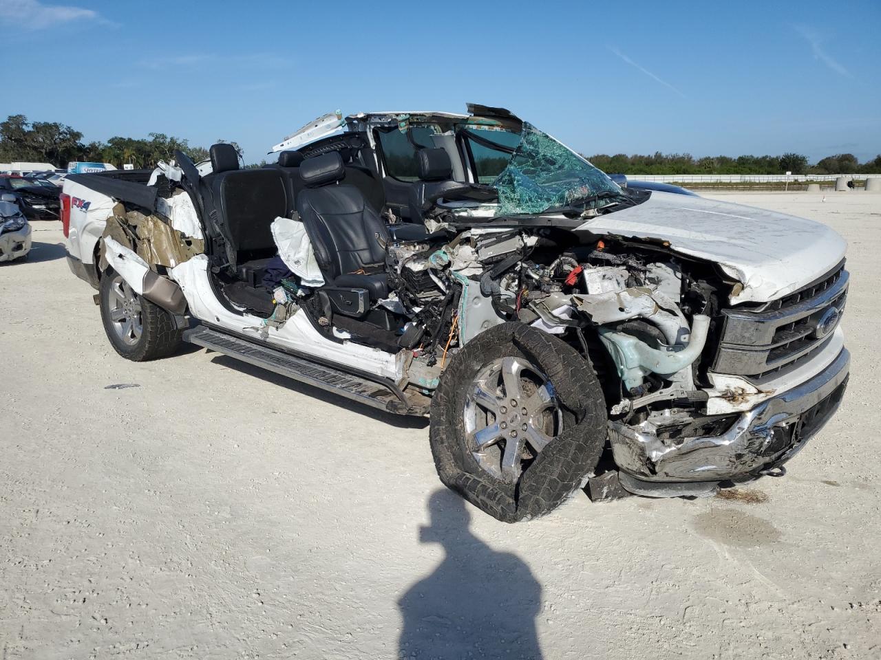2021 Ford F-150 - Image 4