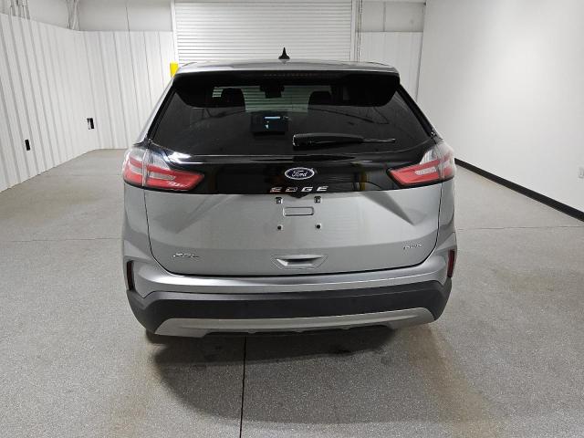  FORD EDGE 2023 Silver