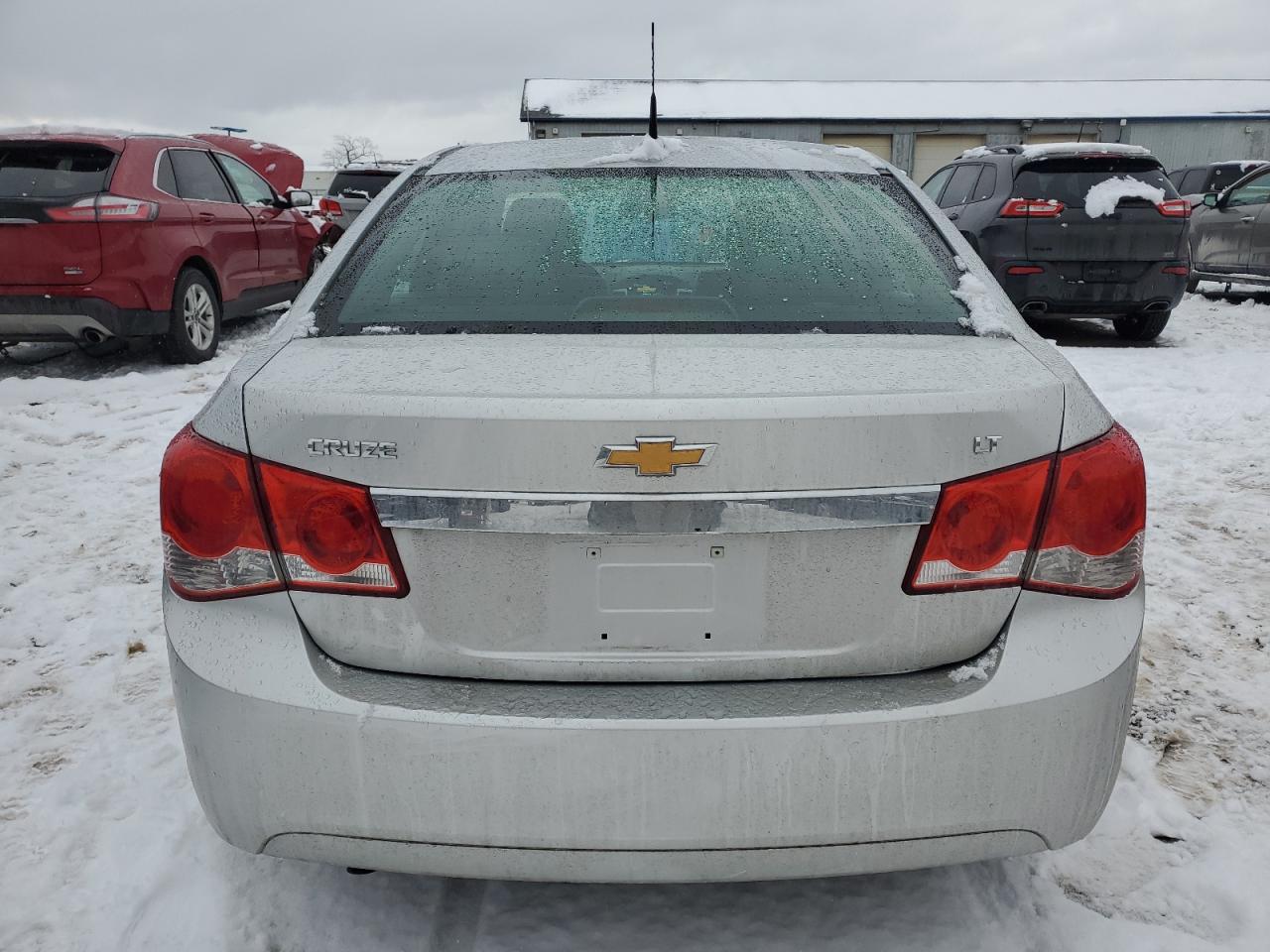 VIN 1G1PE5SB1D7139152 2013 CHEVROLET CRUZE no.6