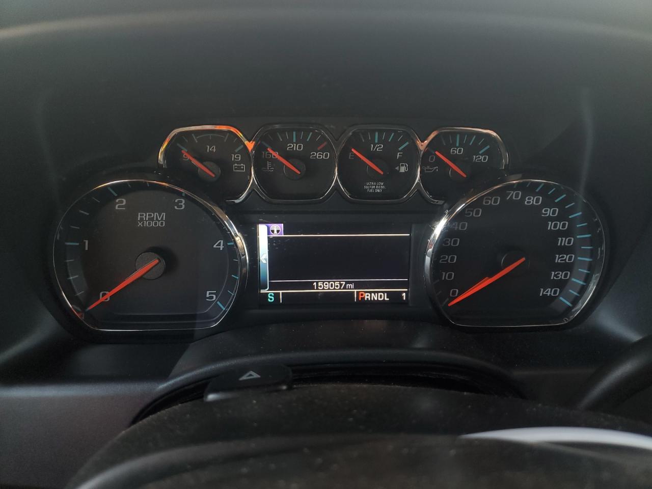 2018 Chevrolet Silverado - Image 9