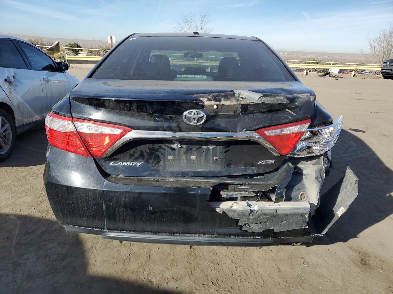 VIN 4T1BF1FK6GU167225 2016 TOYOTA CAMRY no.6