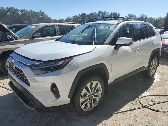 2024 Toyota Rav4 Limited na sprzedaż w Ocala, FL - Water/Flood